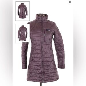 Patagonia Down Insulated Jacket